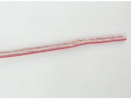 Kabel transparentní